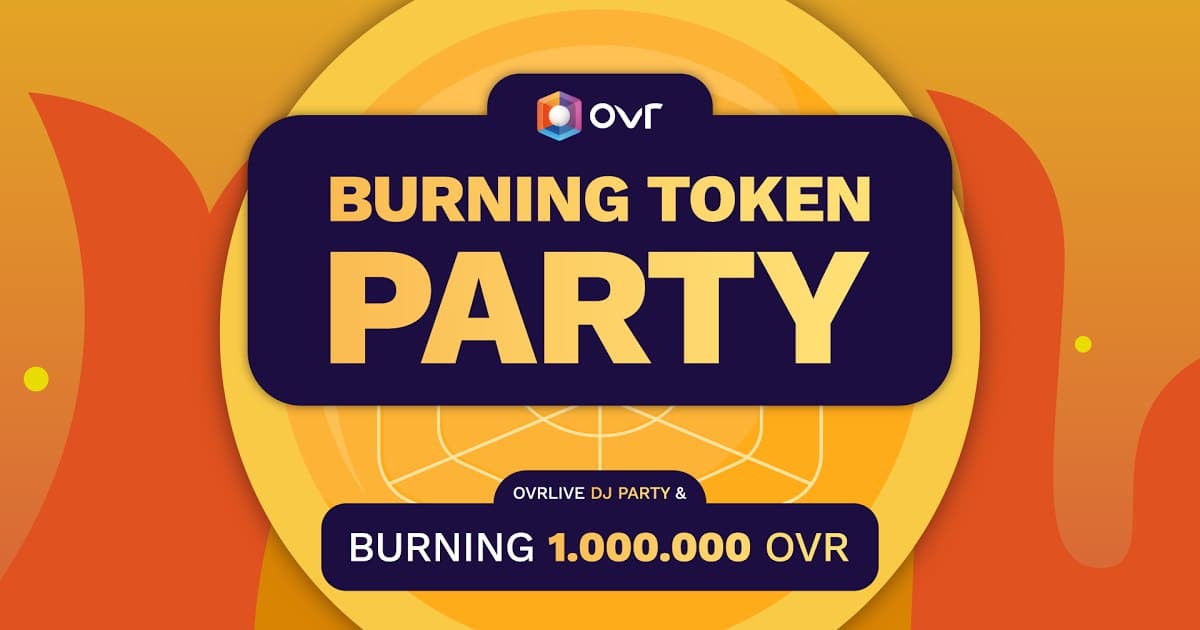 The Token Burning Party