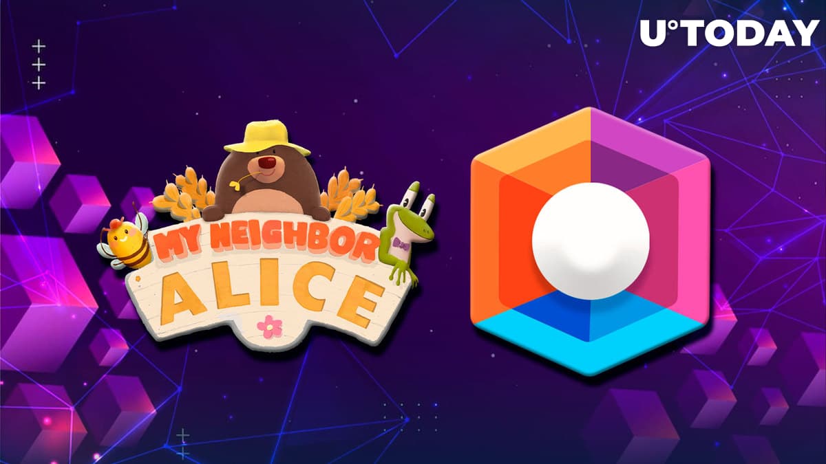 My Neighbor Alice (ALICE) Collaborates with OVER App, Launches Prize Hunt