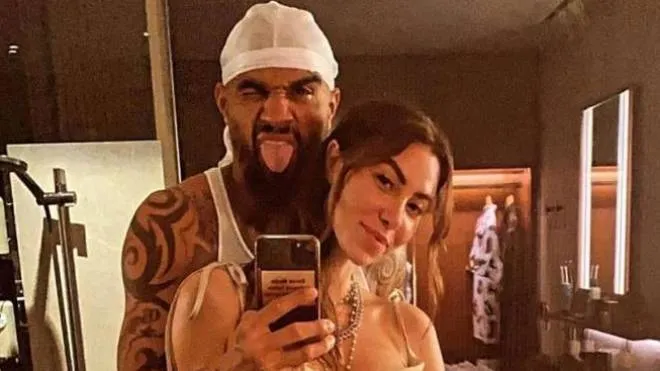 Siena, Kevin Boateng e Valentina Fradegrada si sposano oggi a Radicondoli