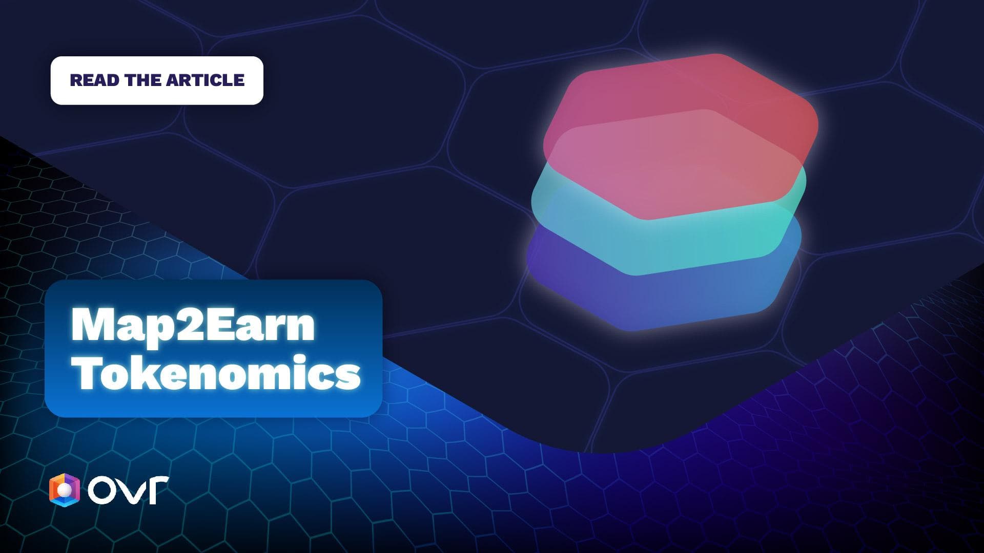 Map2Earn Tokenomics