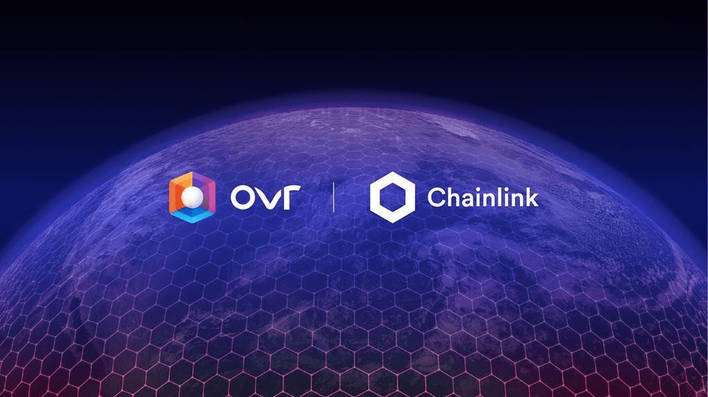 OVR Using Chainlink to Connect the Metaverse to Real World Data and Events