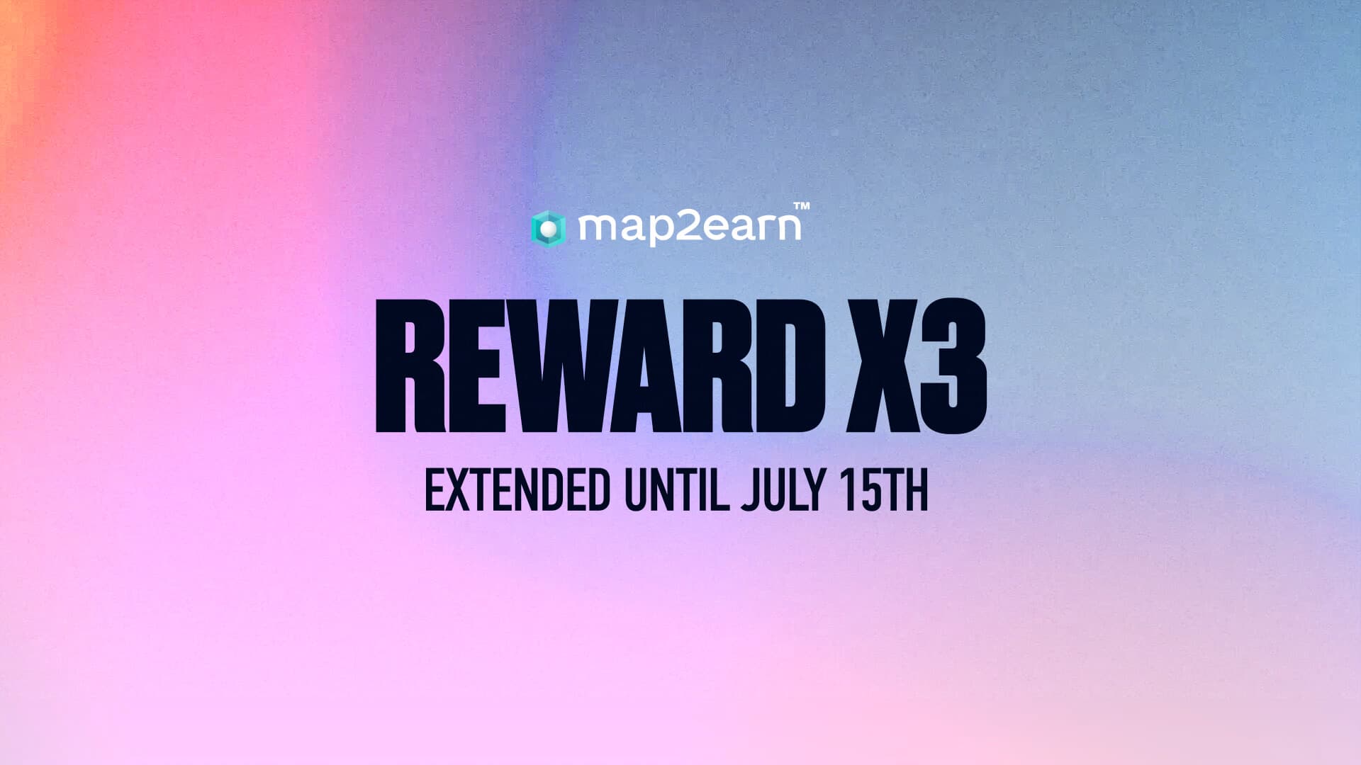 X3 Rewards Extended! Triple Your Earnings for Another Month!